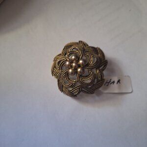 Vintage Har Brooch
